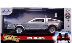 JADA Auto Návrat do budoucnosti 2 Stroj času 1:32 kov