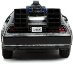 JADA Auto Návrat do budoucnosti 2 Stroj času 1:32 kov