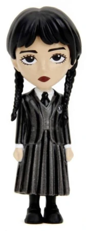 Jada Figurky kovové postavičky 6cm Wednesday set 4ks v krabici