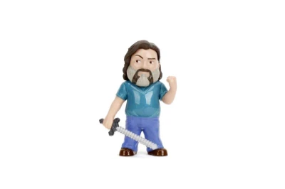 Jada Minecraft Movie figurky 2,5 sada 4ks kovových postaviček