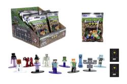 JADA Minecraft Nanofigurky kovová figurka