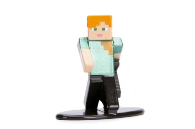 Jada Minecraft Nanofigurky kovová figurka