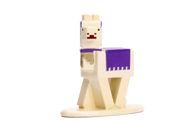 Jada Minecraft Nanofigurky kovová figurka