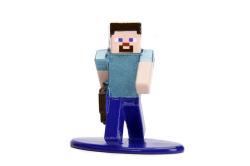 JADA Minecraft Nanofigurky kovová figurka