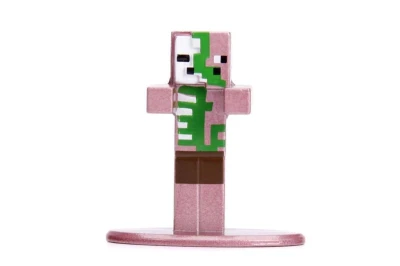 Jada Minecraft Nanofigurky kovová figurka