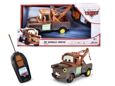 Jada RC auto Cars Burák Single Drive 1:32, na vysílačku