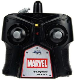JADA RC Auto Chevy Camaro Iron Man 29cm na vysílačku 2,4GHz na baterie