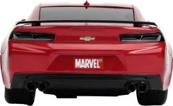 JADA RC Auto Chevy Camaro Iron Man 29cm na vysílačku 2,4GHz na baterie