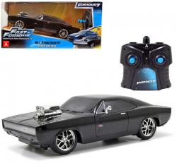 JADA RC Auto Dodge Charger 1970 1:24 Rychle a zběsile na vysílačku 2,4GHz na baterie