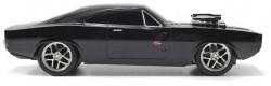 JADA RC Auto Dodge Charger 1970 1:24 Rychle a zběsile na vysílačku 2,4GHz na baterie