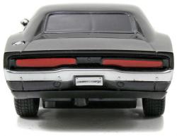 JADA RC Auto Dodge Charger 1970 1:24 Rychle a zběsile na vysílačku 2,4GHz na baterie