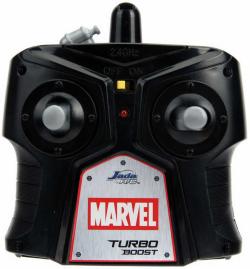 JADA RC Auto Lykan Black Panther 29cm na vysílačku 2,4GHz na baterie