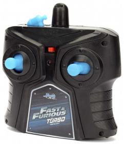 JADA RC Auto Nissan Skyline GT-R 1:24 Rychle a zběsile na vysílačku 2,4GHz na baterie