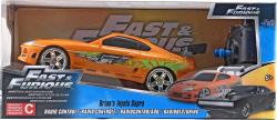 JADA RC AutoToyota Supra 1:24 Rychle a zběsile na vysílačku 2,4GHz na baterie