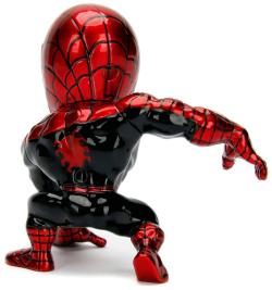 JADA Spiderman akční kovová figurka 10cm v krabici