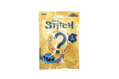 Jada Stitch Nanofigurka kovová v sáčku 6druhů