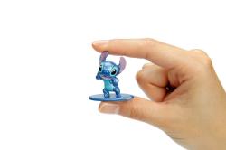 JADA Stitch Nanofigurka kovová v sáčku 6druhů