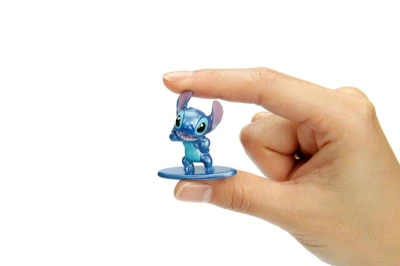 Jada Stitch Nanofigurka kovová v sáčku 6druhů