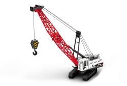 Jeřáb pásový se světelnými a zvukovými efekty 42cm Jeřáb pásový se světelnými a zvukovými efekty 42cm