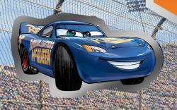 Jiri Models 100 samolepek s omalovánkami Auta (Cars)