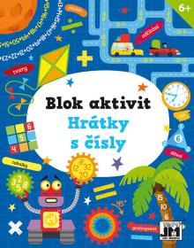 Jiri Models Blok aktivit Hrátky s čísly sešit s aktivitami Jiri Models Blok aktivit Hrátky s čísly sešit s aktivitami