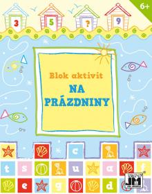 Jiri Models Blok aktivit Na prázdniny sešit s aktivitami