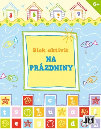 Jiri Models Blok aktivit Na prázdniny sešit s aktivitami
