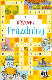 Jiri Models Křížovky 100+ Prázdniny Jiri Models Křížovky 100+ Prázdniny