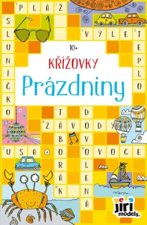 Jiri Models Křížovky 100+ Prázdniny Jiri Models Křížovky 100+ Prázdniny