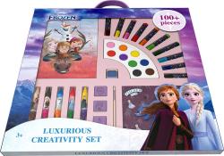 Jiri Models Luxusní kreativní sada Frozen (Ledové Království)