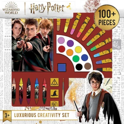 Jiri Models Luxusná kreatívna sada Harry Potter Jiri Models Luxusná kreatívna sada Harry Potter