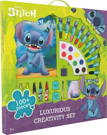 Jiri Models Luxusná kreatívna sada Lilo Stitch Jiri Models Luxusná kreatívna sada Lilo Stitch