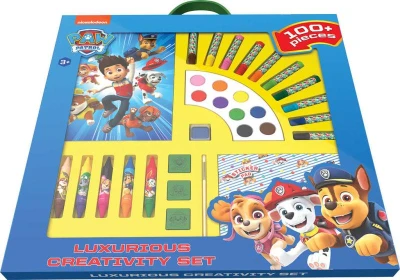 Jiri Models Luxusní kreativní sada Tlapková Patrola (Paw Patrol) Jiri Models Luxusní kreativní sada Tlapková Patrola (Paw Patrol)