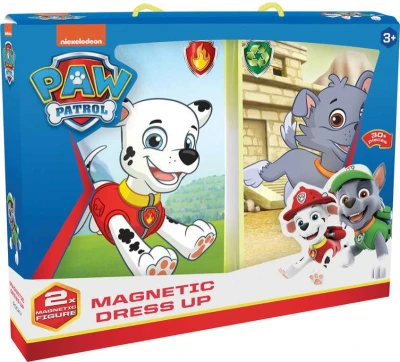 Jiri Models Magnetické oblékání Marshall Tlapková Patrola (Paw Patrol) Jiri Models Magnetické oblékání Marshall Tlapková Patrola (Paw Patrol)