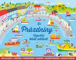 Jiri Models Největší blok aktivit Prázdniny