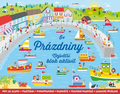 Jiri Models Největší blok aktivit Prázdniny