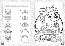 Jiri Models Omalovánky A4 Tlapková patrola (Paw Patrol)