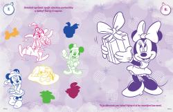 Jiri Models Omalovánky A5+ Disney Přání