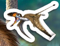 Jiri Models Omalovánky tvarované + samolepky Dinosauři