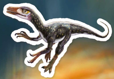 Jiri Models Omalovánky velké se samolepkami Dinosauři