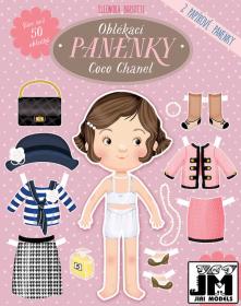 Jiri Models Panenky oblékací Coco Chanel