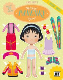 Jiri Models Panenky oblékací Sport