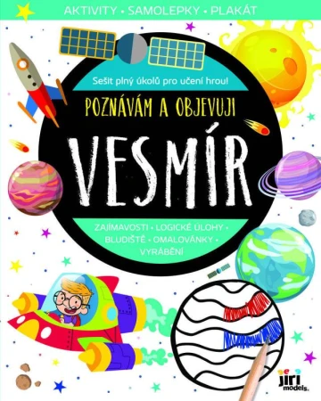 Jiri Models Poznávám a objevuji Vesmír Jiri Models Poznávám a objevuji Vesmír