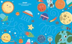 Jiri Models Příprava na psaní Kolečka a spirály set s fixem