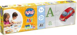 Jiri Models Puzzle naučné Abeceda pro předškoláky 26 dílků
