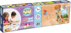 Jiri Models Puzzle naučné Roční období pro předškoláky 26 dílků