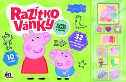 Jiri Models Razítkovánky Peppa Pig