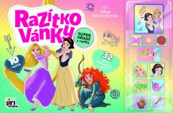 Jiri Models Razítkovánky Princezny