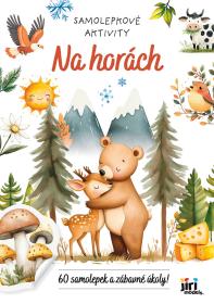 Jiri Models Samolepkové aktivity Na horách