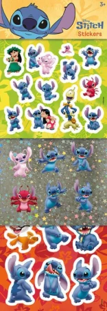 Jiri Models Samolepky Lilo a Stitch Jiri Models Samolepky Lilo a Stitch